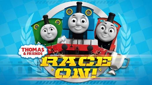 download Thomas and friends: Race on! apk